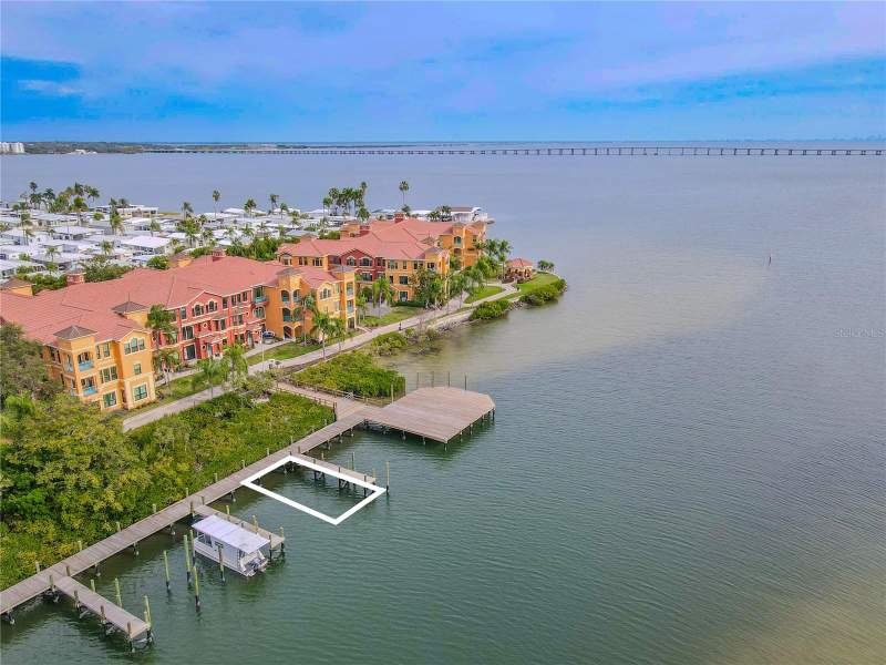 2 bedroom Condominium at 2722 Via Tivoli #410A, Grand Bellagio At Baywatch Condo The, Clearwater — photo 3