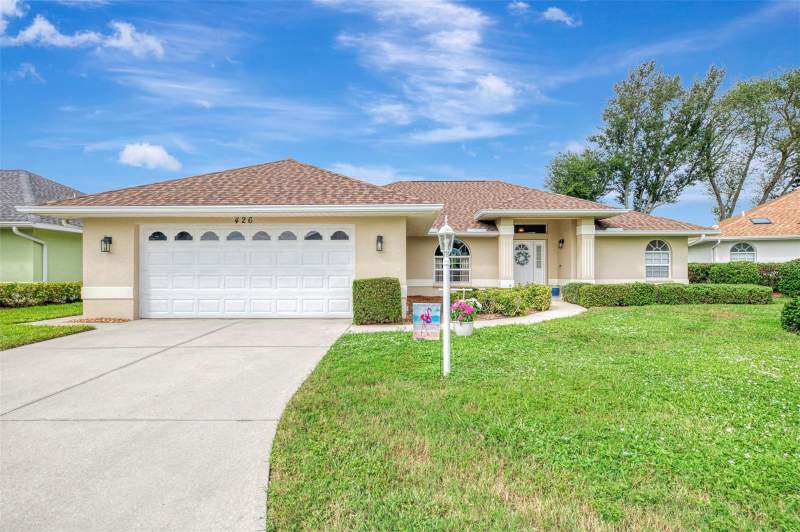 3 bedroom Single Family Residence at 426 Bermuda Isles Circle, Isles Of Chestnut Creek, Venice — photo 2