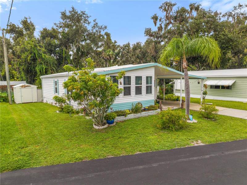 2 bedroom Manufactured Home at 3329 Eileen Drive, Terra Siesta Mobile Home Park Co-Op, Ellenton — photo 3