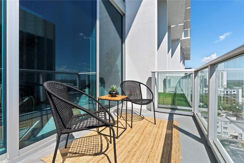 1 bedroom Condominium at 150 E ROBINSON STREET #1011, VUE/LK EOLA, ORLANDO — photo 4
