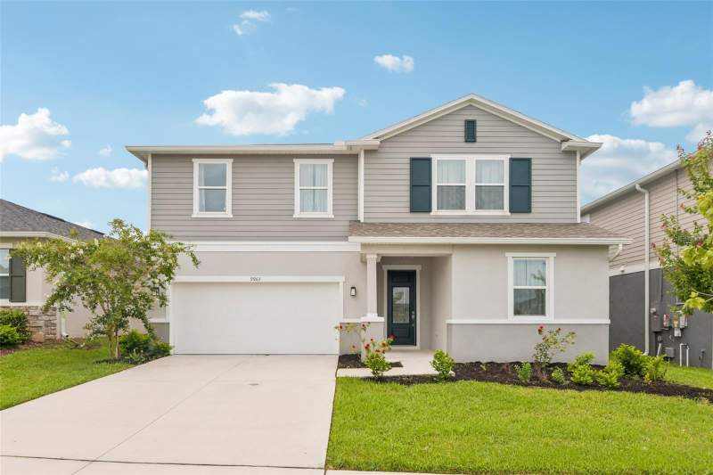9963 SUNRISE VIEW COURT home for sale in Williams Pointe
