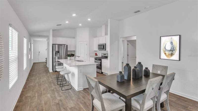 4 bedroom Single Family Residence at 17 Divot Place, Grand Reserve And Golf Club, Bunnell — photo 4