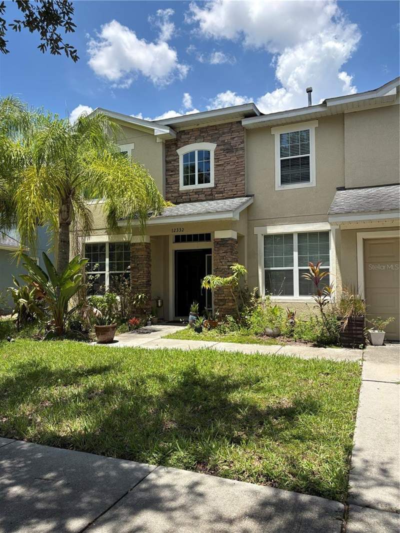 12332 BELCROFT DRIVE home for sale in Panther Trace