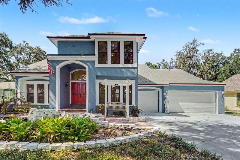 3 bedroom Single Family Residence at 6203 Farthing Street, Tampa Palms Unit 3B A Rep, Tampa — photo 2