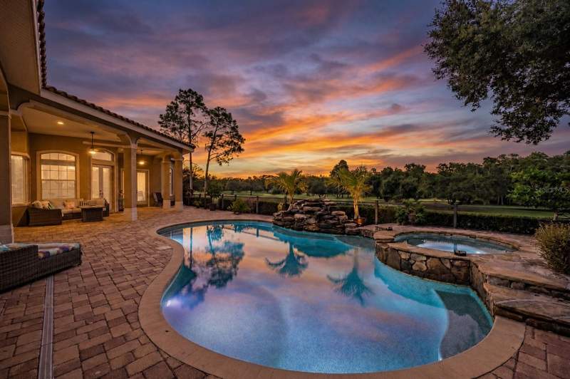 4 bedroom Single Family Residence at 1306 Playmoor Drive, Highlands Of Innisbrook, Palm Harbor — photo 2