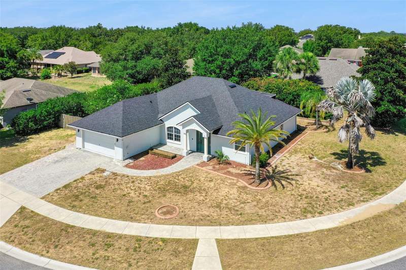 4450 ABACO DRIVE home for sale in Tavares Groves at Baytree Homes for Sale: 4 Homes, Median $317K