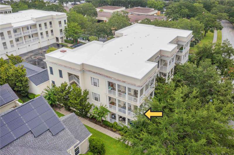 3 bedroom Condominium at 2315 Upper Park Road #9-203, Baldwin Park #4, Orlando — photo 2