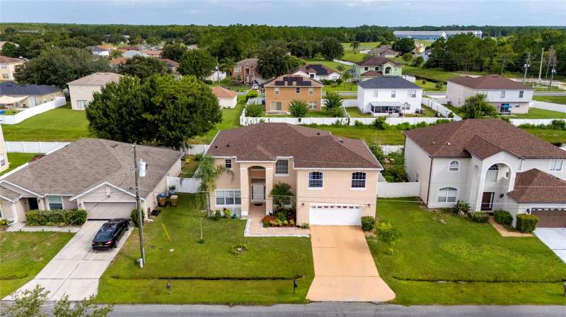 4 bedroom Single Family Residence at 525 Viceroy Court, Poinciana Village 2 Nbhd 3, Kissimmee — photo 4
