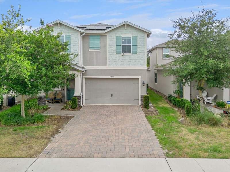 2265 EMERALD SPRINGS DRIVE home for sale in San Sebastian Reserve
