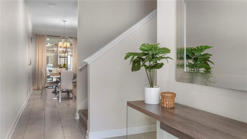 4 bedroom Townhouse at 4804 Lullaby Lane, Storey Lake Ph 3, Kissimmee — photo 3