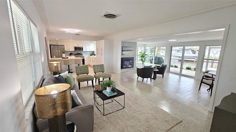 2 bedroom Single Family Residence at 8521 42nd Avenue, Parque Narvaez 2nd Add, St Petersburg — photo 2