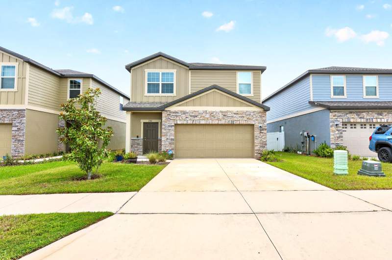 3 bedroom Single Family Residence at 1961 HEMINGWAY CIRCLE, PHILLIPS LANDING, GROVELAND — photo 1
