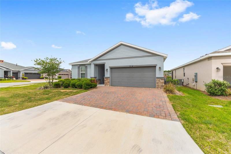 3 bedroom Single Family Residence at 4537 NW 53rd Court, Ocala Preserve Ph 11, Ocala — photo 2