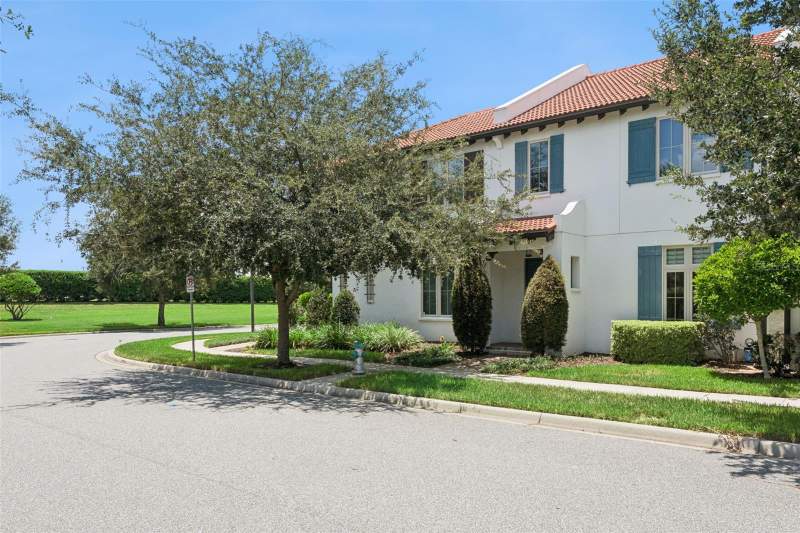 3 bedroom Townhouse at 8932 Bismarck Palm Drive, Lakeshore Preserve Ph 1, Winter Garden — photo 3
