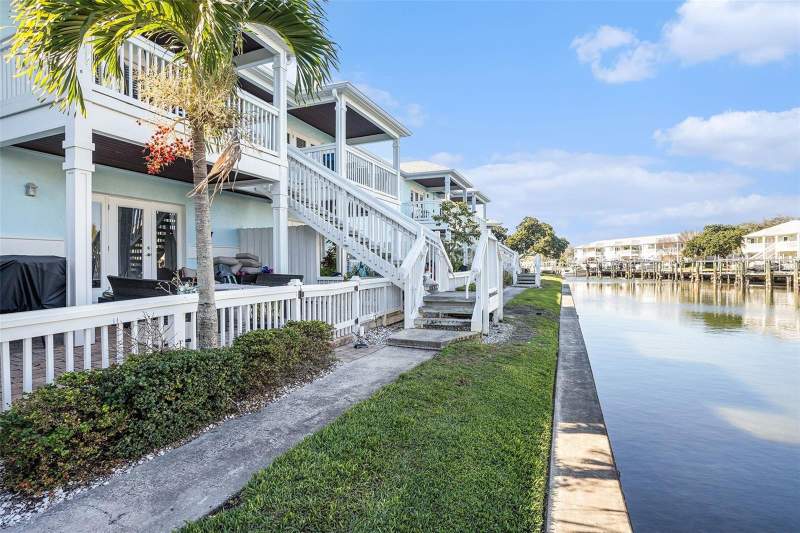 2 bedroom Condominium at 5176 Salmon Drive #D, Waterside At Coquina Key South, St Petersburg — photo 5