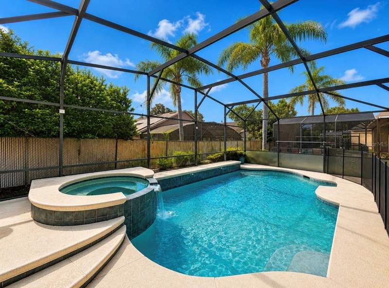 5 bedroom Single Family Residence at 8027 Acadia Estates Court, Wyndham Pointe, Kissimmee — photo 5
