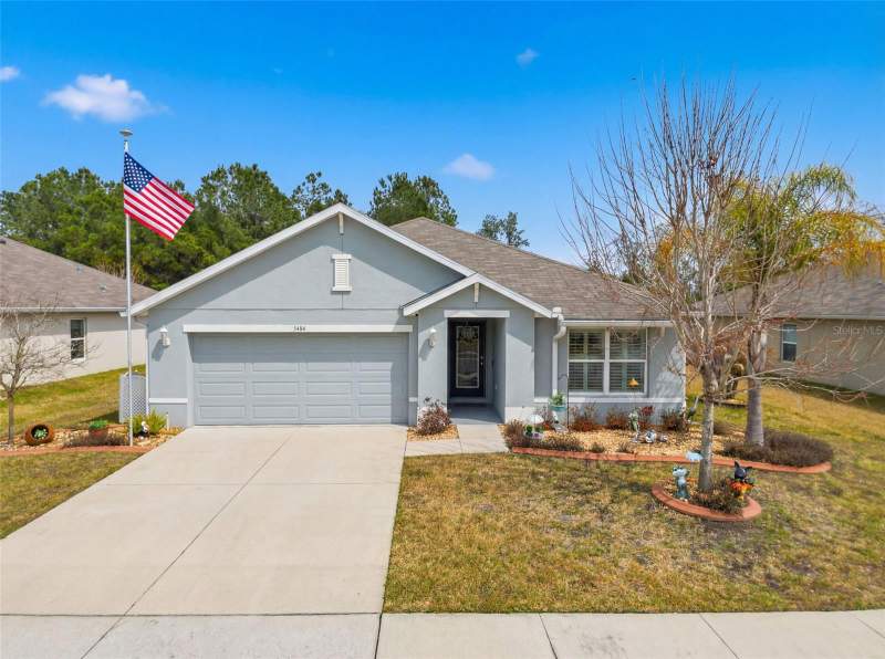 3 bedroom Single Family Residence at 5484 Diantha Way, Hernando Oaks Ph 3, Brooksville — photo 1