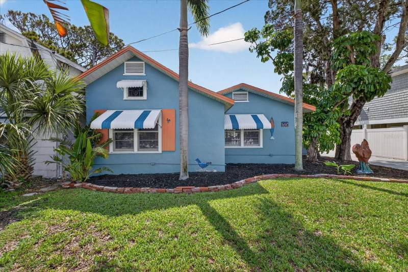 2 bedroom Single Family Residence at 6202 River Road, New Port Richey City, New Port Richey — photo 4