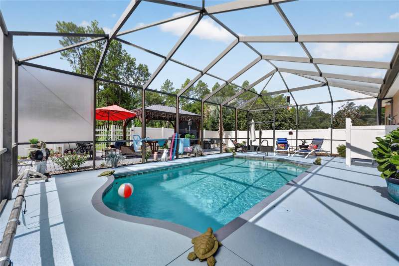 4 bedroom Single Family Residence at 20096 SW 59th Lane, Rainbow Acres Un 01, Dunnellon — photo 3