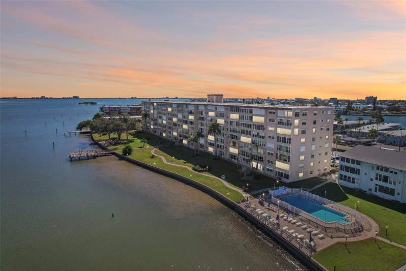 1847 SHORE DRIVE #711 home for sale in Shore Crest