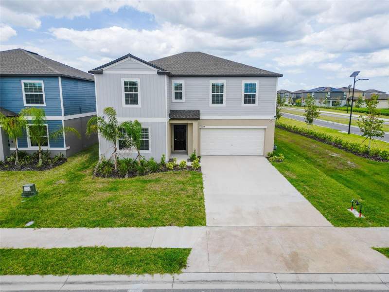 12227 RADIANT GEM TRAIL home for sale in Prosperity Lakes - Active Adult