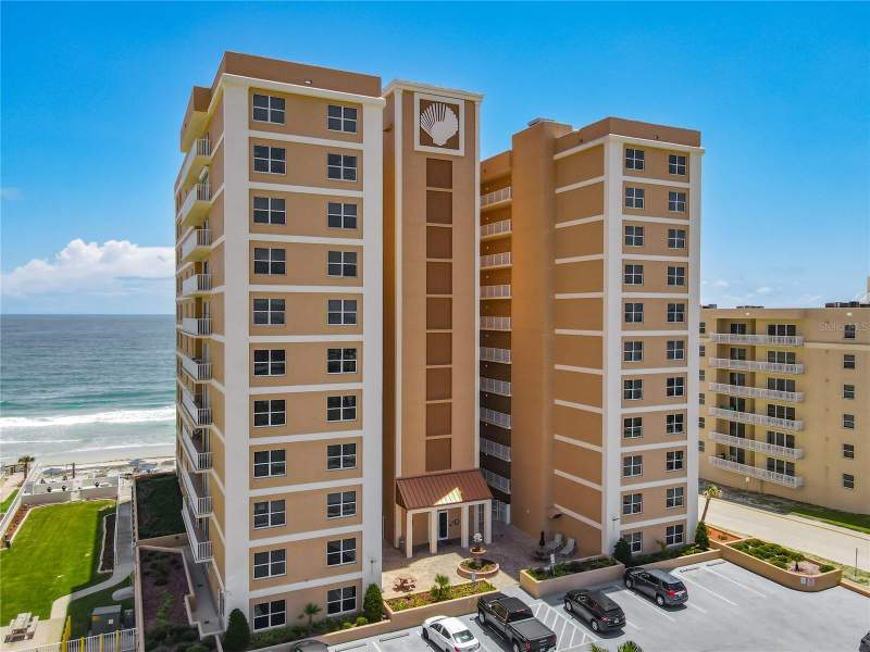 3 bedroom Condominium at 3799 S Atlantic Avenue #1001, Sanibel, Daytona Beach — photo 2