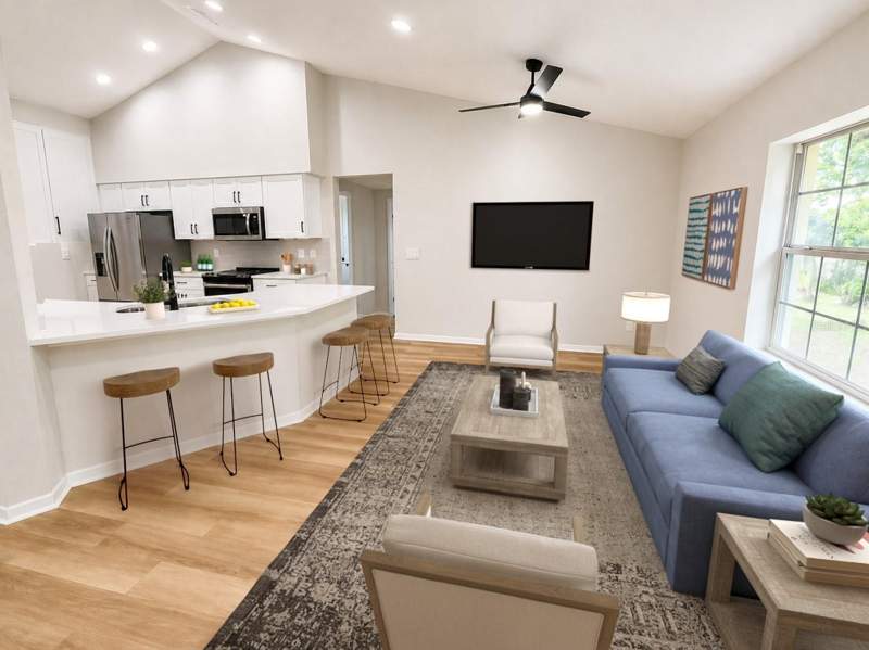 3 bedroom Single Family Residence at 17440 SE 112th Avenue, Floridian Club Estate, Summerfield — photo 5