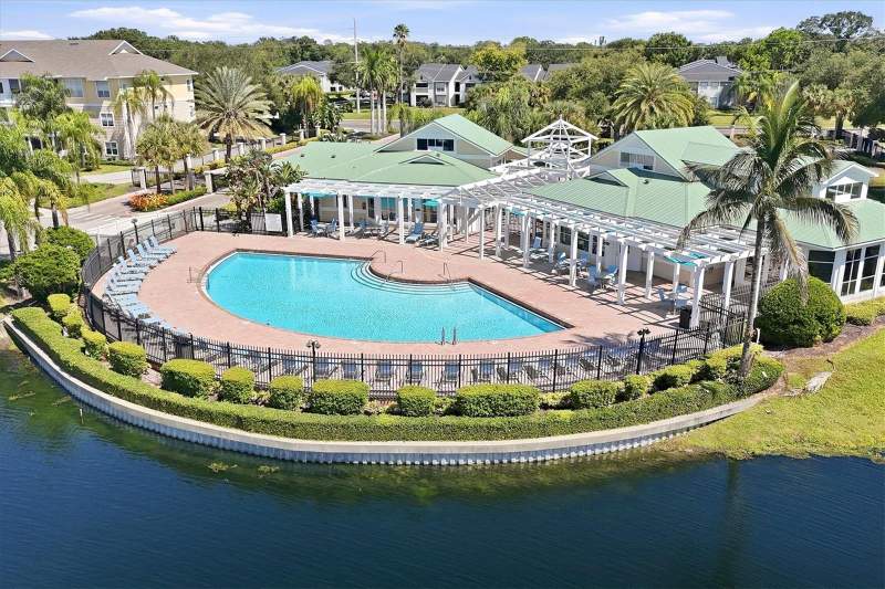 1 bedroom Condominium at 4802 51st St W #1304, The Palms Of Cortez, Bradenton — photo 4