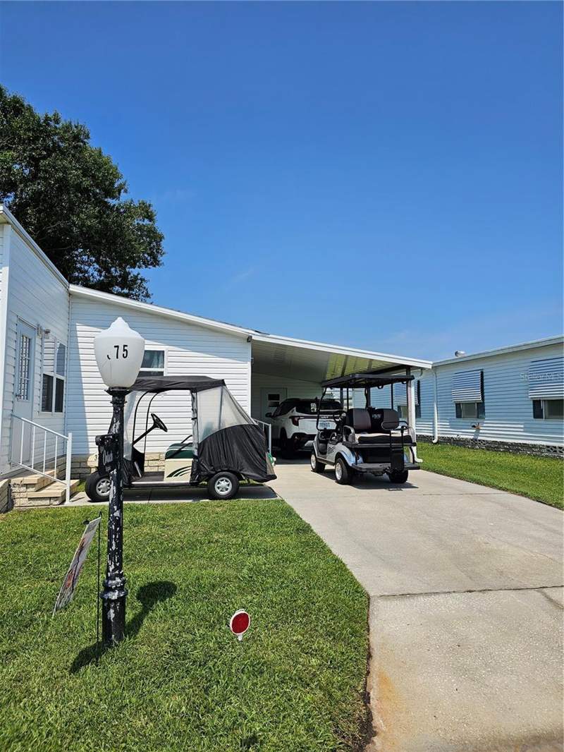 2 bedroom Manufactured Home at 375 Melbourn Drive, Sweetwater Golf & Tennis Club, Haines City — photo 2