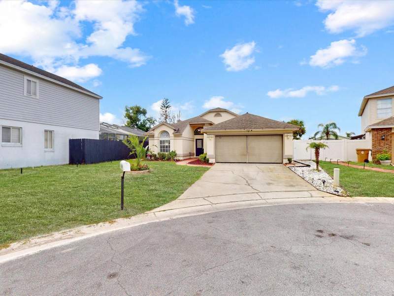 3 bedroom Single Family Residence at 2504 KINGSTON COURT, MONTEGO BAY, KISSIMMEE — photo 1