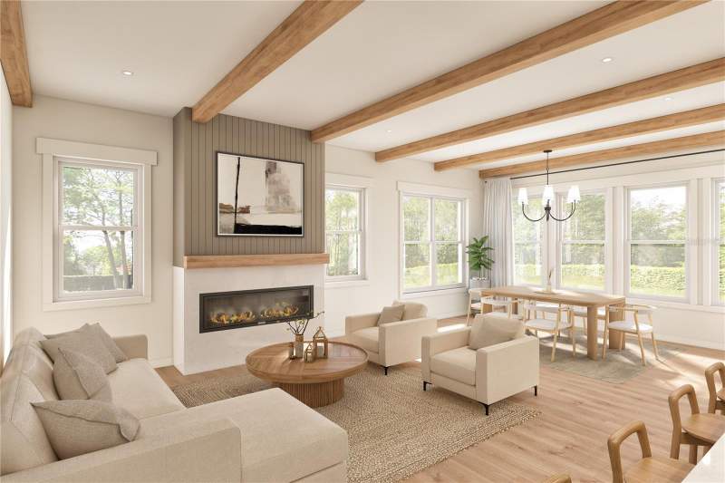 4 bedroom Single Family Residence at 736 47TH AVENUE, ARCADIA SUB, ST PETERSBURG — photo 3