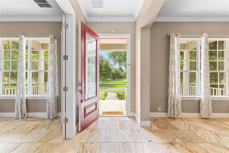 5 bedroom Single Family Residence at 11333 CAMDEN PARK DRIVE, KEENES POINTE, WINDERMERE — photo 4