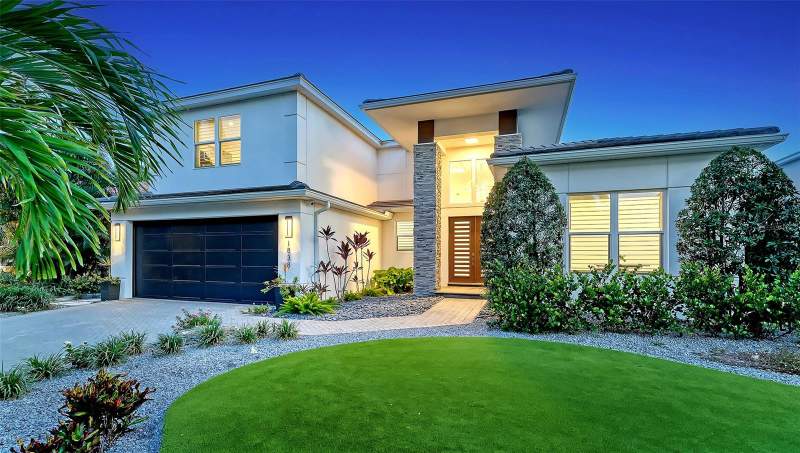 4 bedroom Single Family Residence at 1838 Oleander Street, Poinsettia Park 2, Sarasota — photo 2