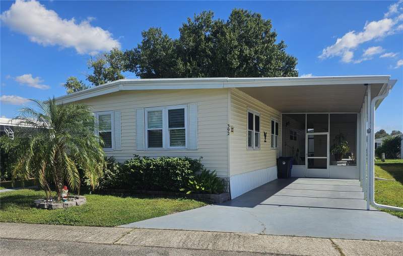 2 bedroom Mobile Home at 392 Cobia Way, Gull-Aire Village, Oldsmar — photo 3