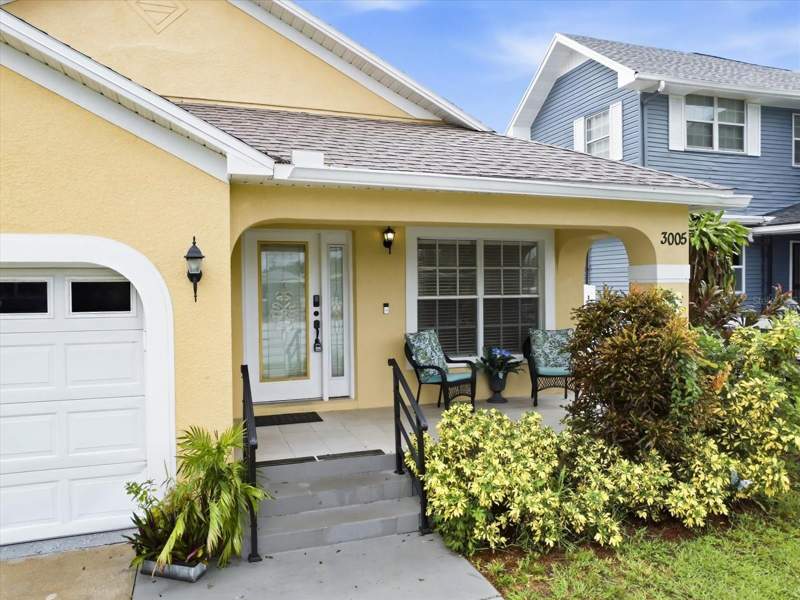 3 bedroom Single Family Residence at 3005 W Chestnut Street, Mac Farlane Park, Tampa — photo 4