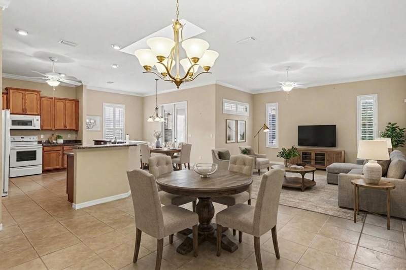 3 bedroom Single Family Residence at 10888 SE 170th Lane Road, Stonecrest, Summerfield — photo 4