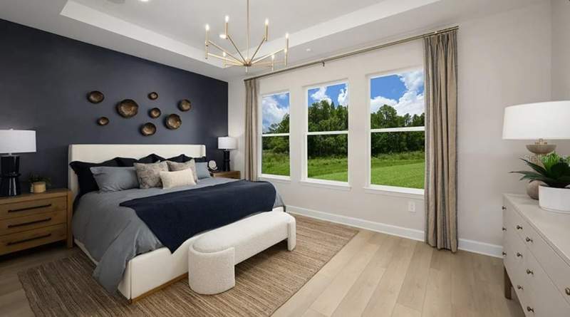 4 bedroom Single Family Residence at 5292 Goldfinch Drive, The Waters At Center Lake Ranch, St Cloud — photo 5