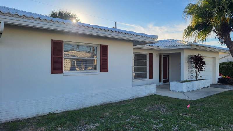 2 bedroom Single Family Residence at 14140 88th Avenue, Tamarac By The Gulf 2nd Add, Seminole — photo 2