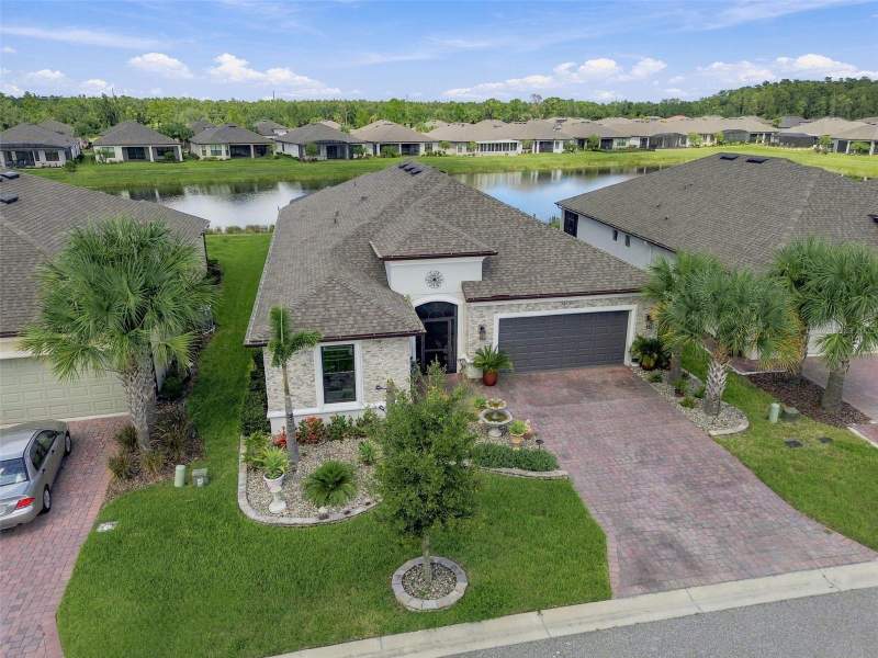 3 bedroom Single Family Residence at 433 Via Abruzzi Street, Solivita Ph 5-B A, Kissimmee — photo 2