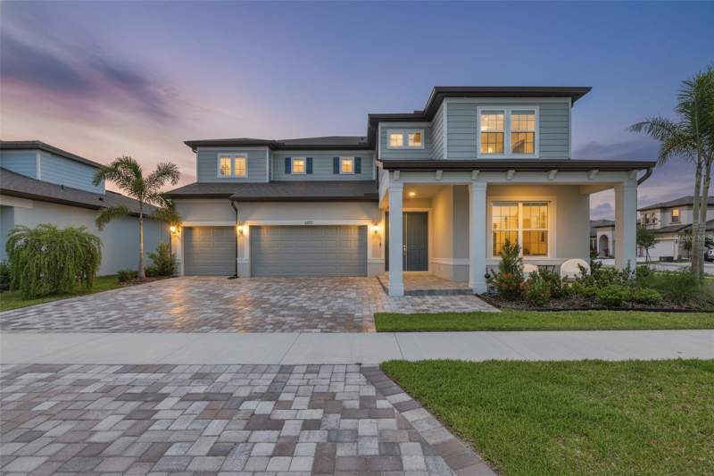 6107 GOLDEN BEACH DRIVE home for sale in Waterset Wolf Creek