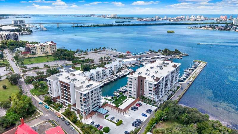 3 bedroom Condominium at 900 N Osceola Avenue Avenue #401, Marina Bay 880 Condo, Clearwater — photo 2