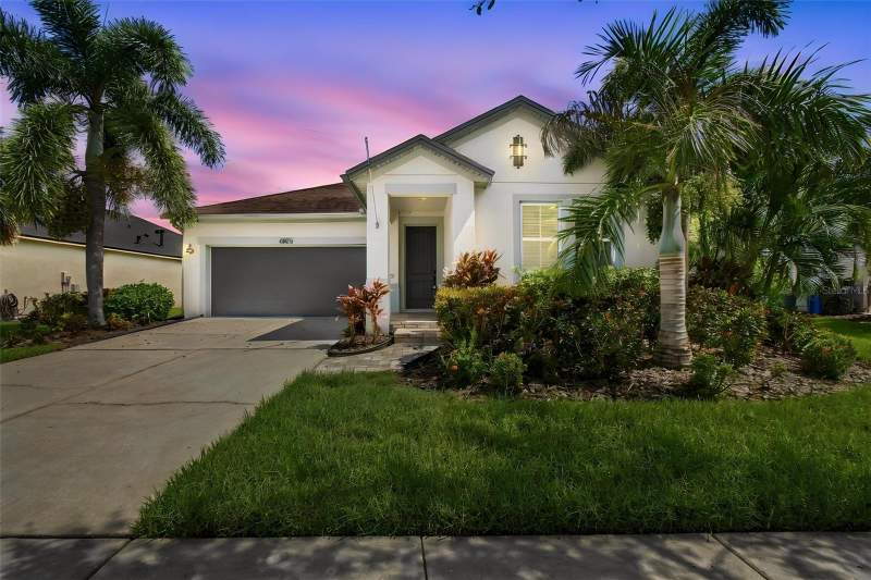 4 bedroom Single Family Residence at 6805 Park Strand Drive, Waterset Ph 1A Pt Repl, Apollo Beach — photo 1