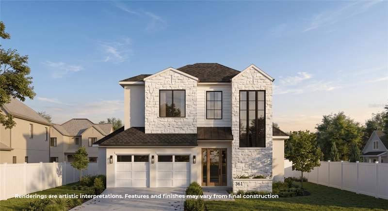 361 E KINGS WAY home for sale in Charmont