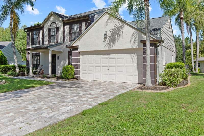 4 bedroom Single Family Residence at 16126 Country Crossing Drive, Country Place West Unit V, Tampa — photo 4