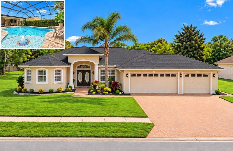 13396 TWINBERRY DRIVE home for sale in Pristine Place