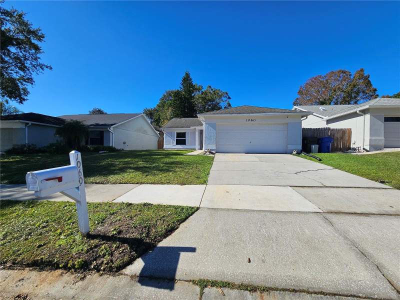 1060 DEES DRIVE home for sale in Alafaya Woods
