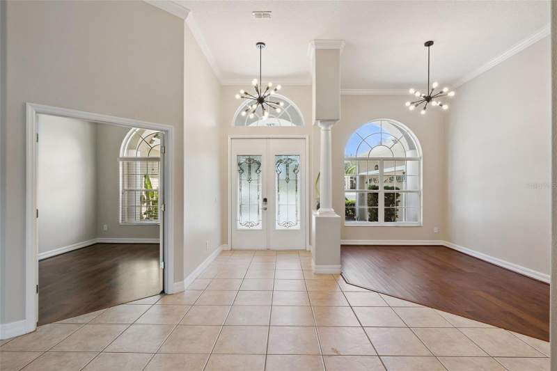 4 bedroom Single Family Residence at 1353 BRIDGE HILL LANE, BRIDGESTONE AT LEGENDS PH III, CLERMONT — photo 4