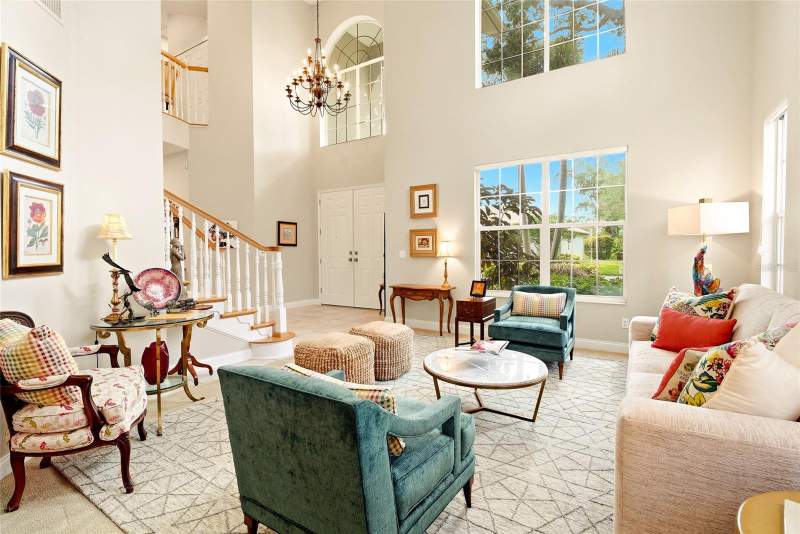 5 bedroom Single Family Residence at 1246 Darlington Oak Circle, Placido Bayou, St Petersburg — photo 5