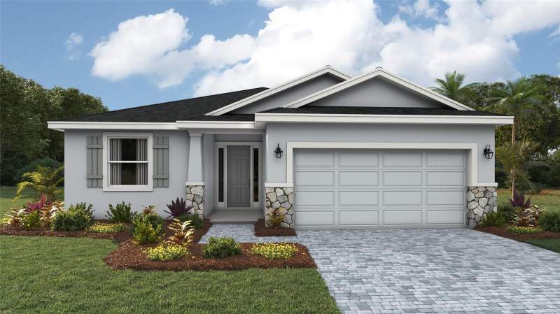 17278 SALTBUSH TRAIL home for sale in Legacy Preserve