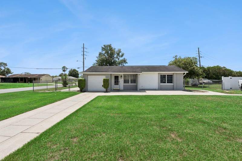 2 bedroom Single Family Residence at 110 TANGERINE COURT, BVL UNIT 2, KISSIMMEE — photo 1